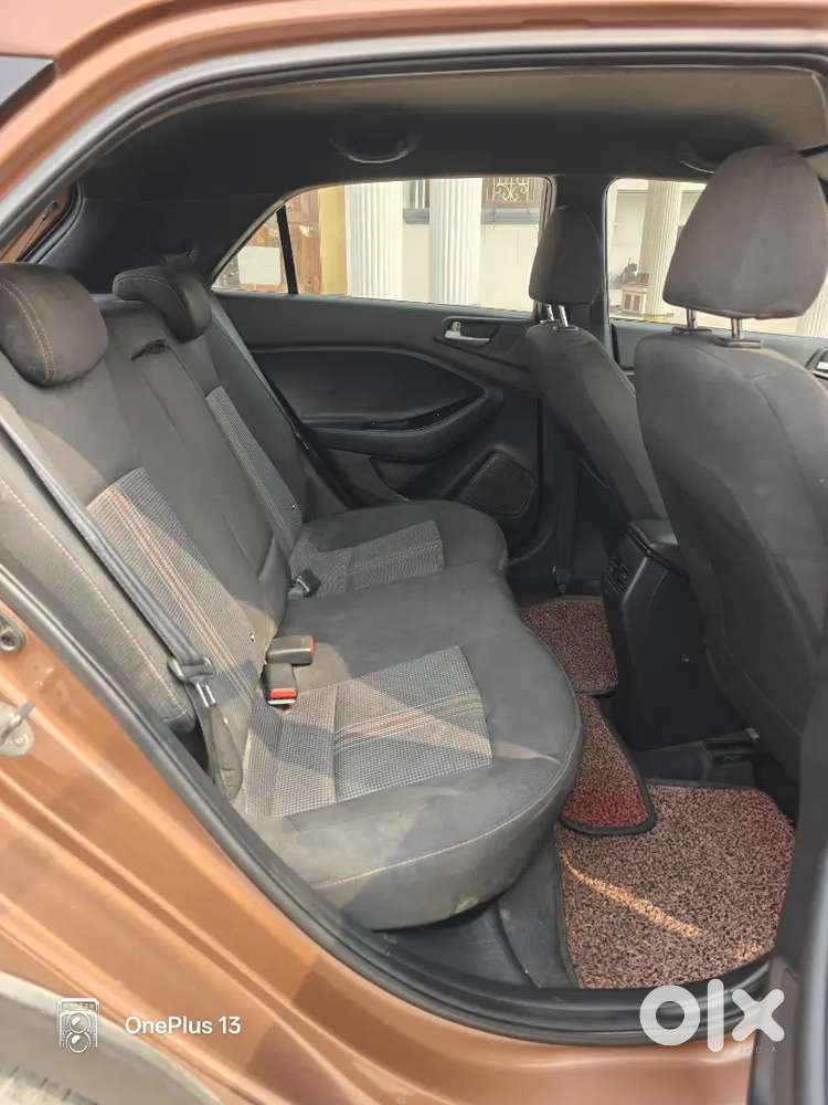 Hyundai I20 Active 2018 Petrol Well Maintained