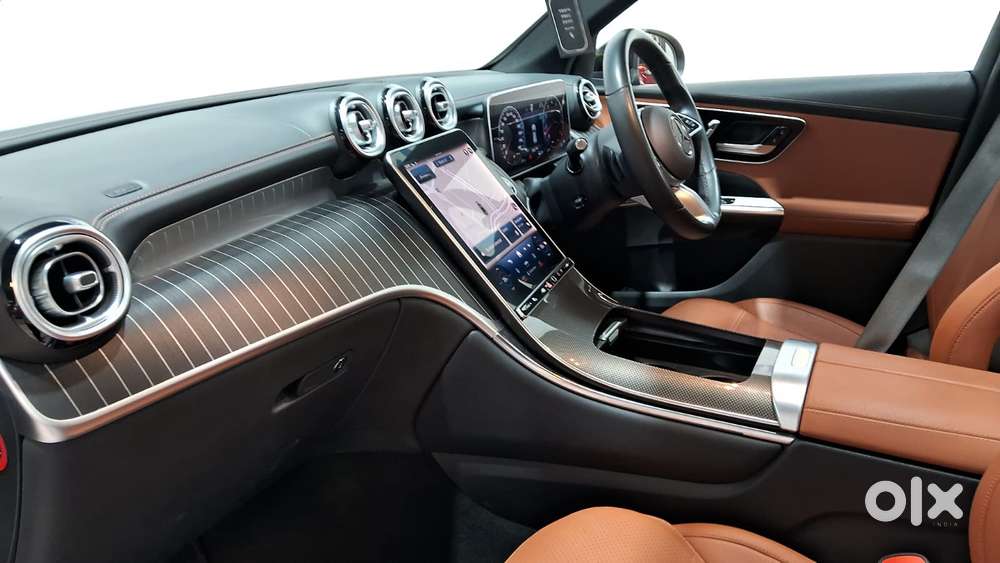 Mercedes-benz Glc 300 4matic, 2024, Petrol