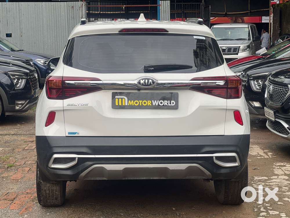 Kia Seltos Htx G, 2020, Petrol