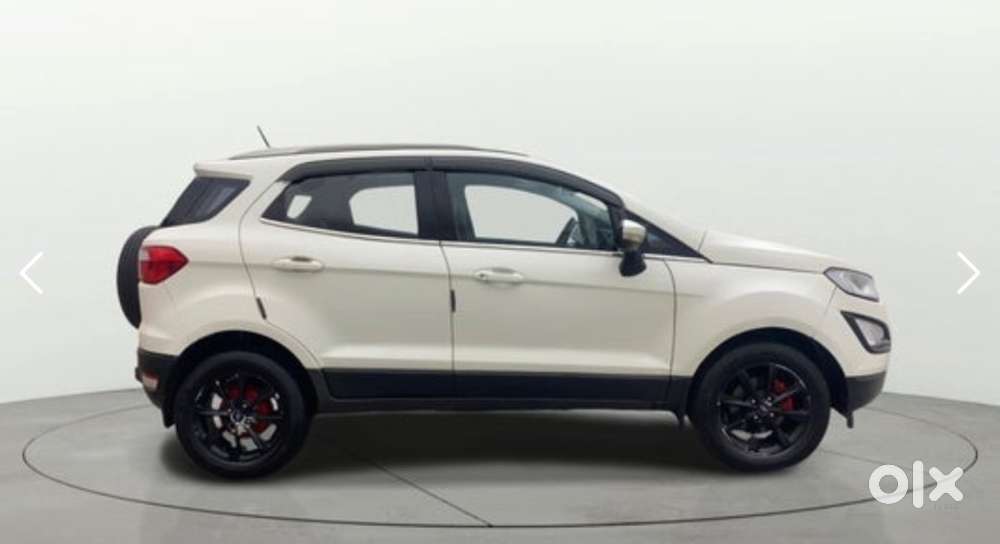 Ford Ecosport 1.5 Diesel Titanium Mt Bsvi