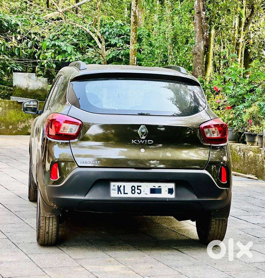 Renault Kwid Rxt Amt Climber (automatic), 2024, Petrol