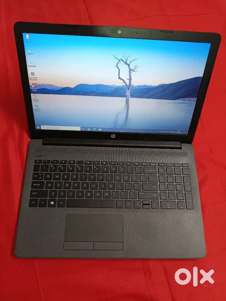 Hp laptop i3 8th gen 12gb ram 240gb SSD 1tb hdd 15.6 size /hp 250 G7