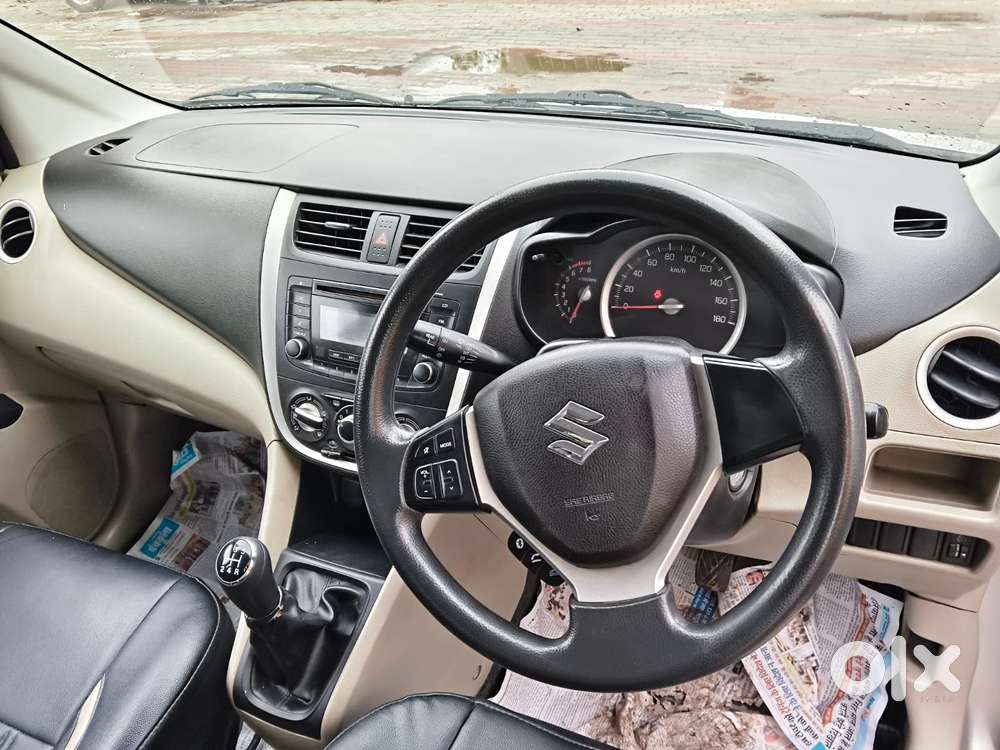 Maruti Suzuki Celerio 2014-2017 Vxi Optional, 2014, Petrol