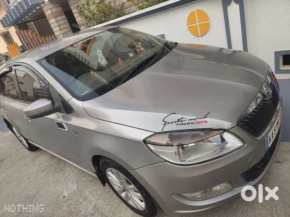 Skoda Rapid 2012 Diesel Well Maintained