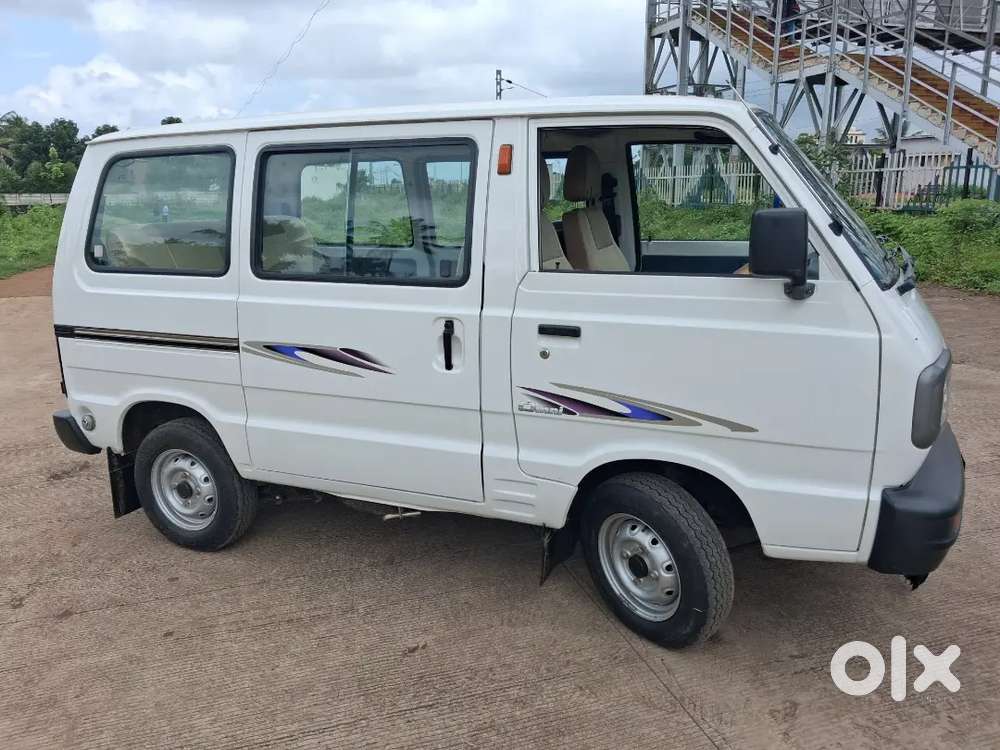 Maruti Suzuki Omni 0.8 2015