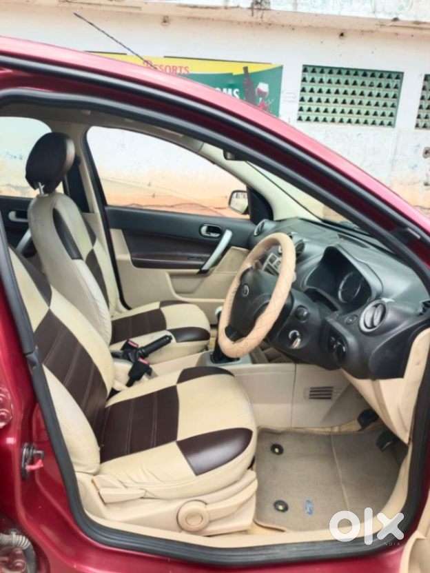 Ford Fiesta Classic 1.4 Titanium, 2012, Diesel