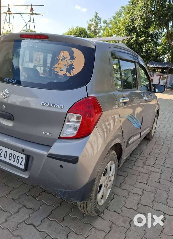 Maruti Suzuki Celerio Vxi, 2016, Petrol