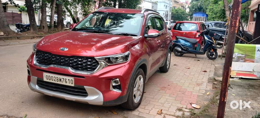 Kia Sonet Htx 1.5 Diesel, 2020, Diesel