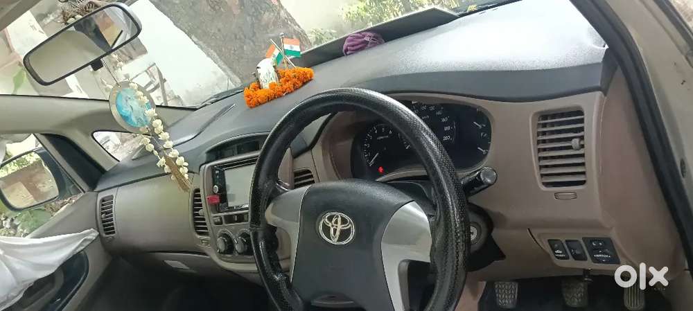 Toyota Innova Diesel 2015