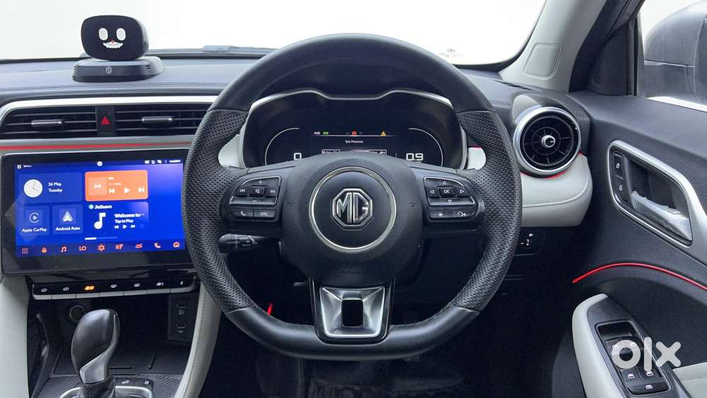 Mg Astor 1.5 Sharp(o) Cvt Ivory, 2024, Petrol