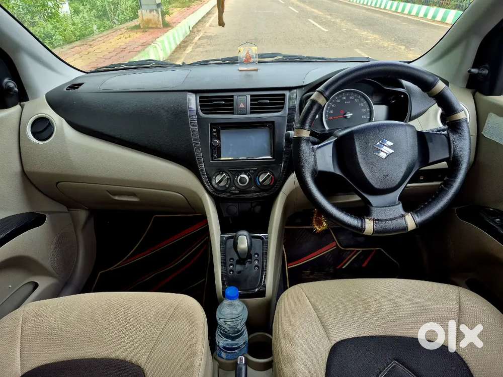 Maruti Suzuki Celerio 2014 Vxi Amt