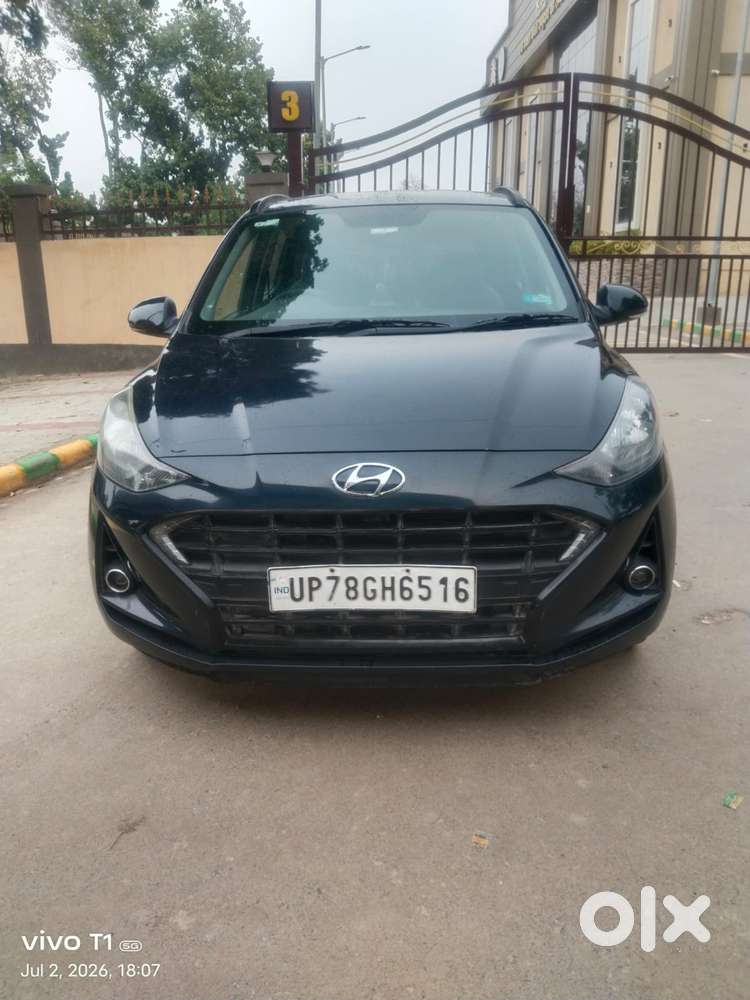 Hyundai Grand I10 Nios 1.2 Kappa Vtvt Sportz Cng, 2020, Cng & Hybrid..