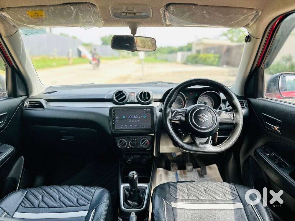 Maruti Suzuki Swift Vxi + Manual, 2019, Petrol