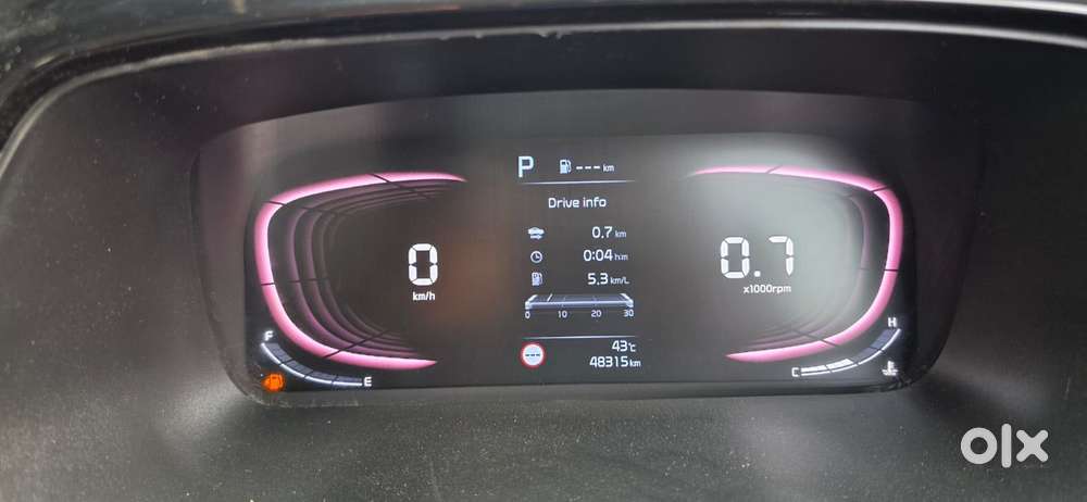 Kia Carens 1.5 Luxury Plus Turbo Dct, 2022, Diesel