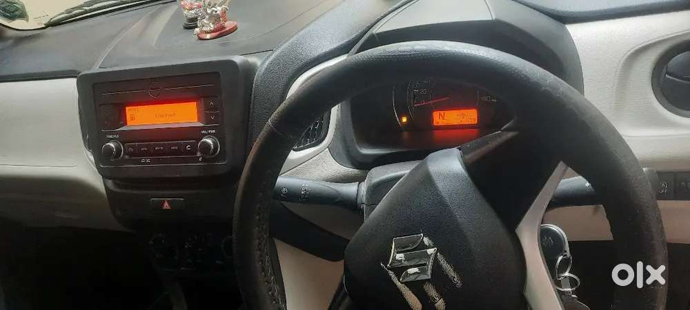 Maruti Suzuki Wagon R 2022 Variant Vxi