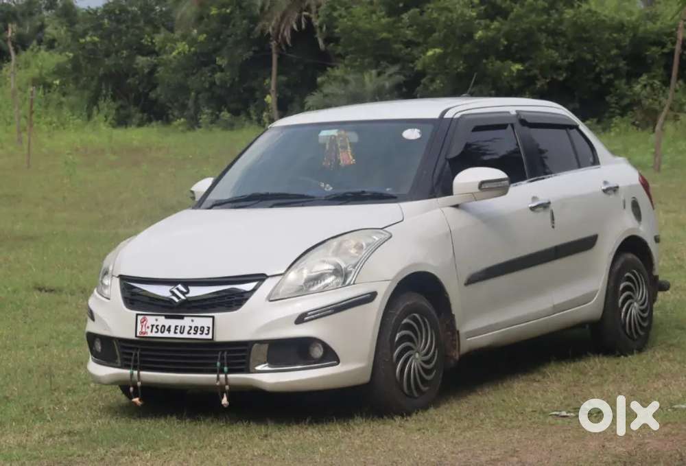 Maruti Suzuki Swift Dzire 2014 Diesel 180000 Km Driven