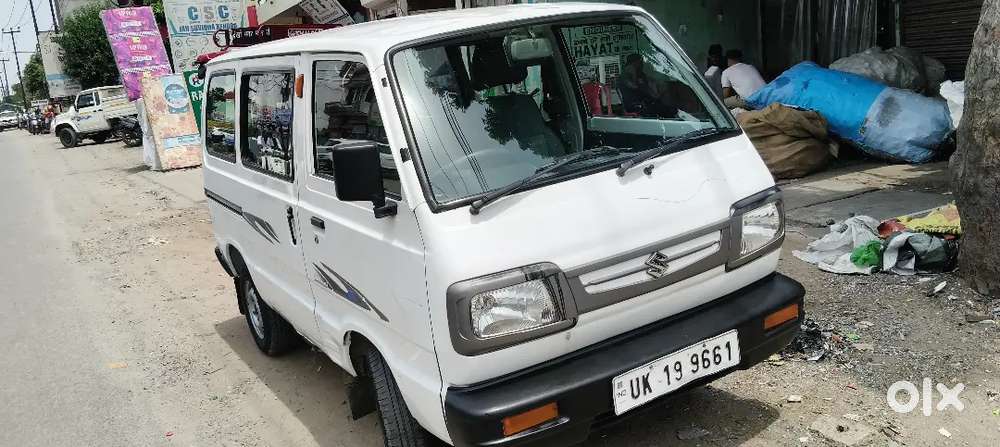 Maruti Suzuki Omni 2019 Petrol 59000 Km Driven