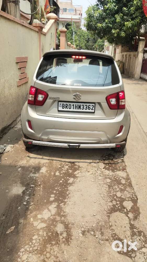 Maruti Suzuki Ignis 2023 Petrol 16000 Km Driven
