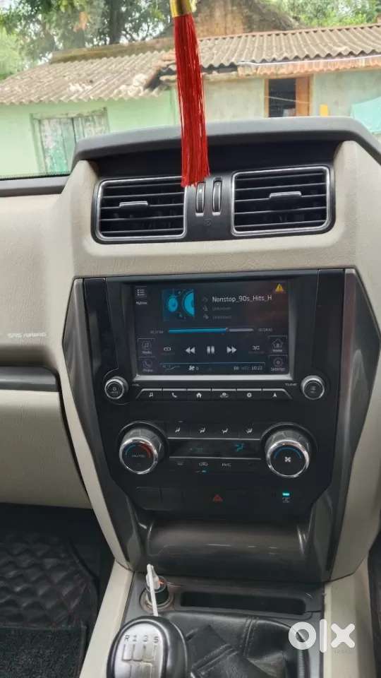 Mahindra Scorpio, 2020, Diesel