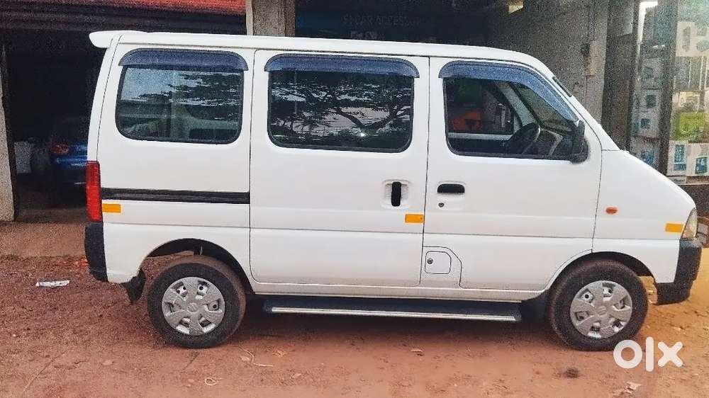 Maruthi Suzuki Eco