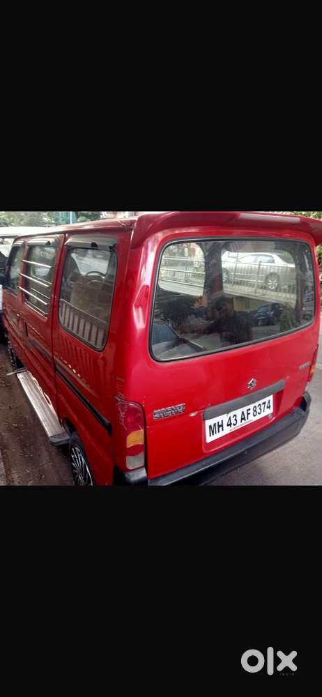 Maruti Suzuki Eeco 1.2 5 Str With A/c+htr Cng, 2010, Cng & Hybrids