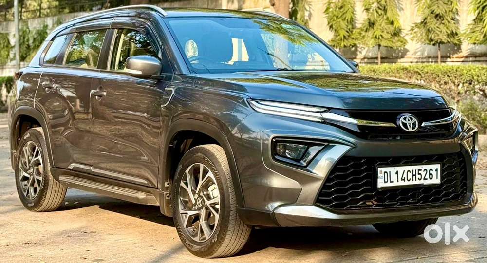 Toyota Urban Cruiser Hyryder 1.5 E Neo Drive, 2023, Petrol