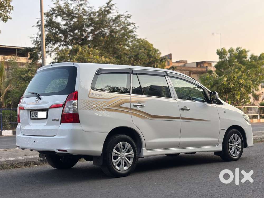 Toyota Innova, 2014, Diesel