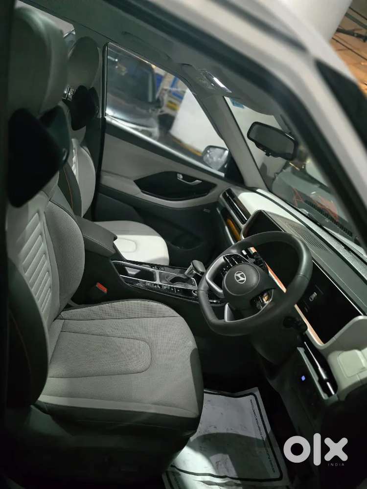 Hyundai Creta Sx Premium 2025