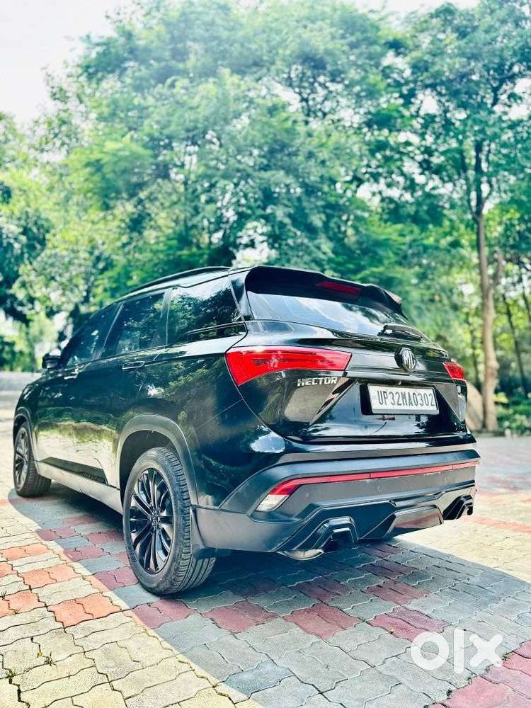 Mg Hector, 2020, Diesel