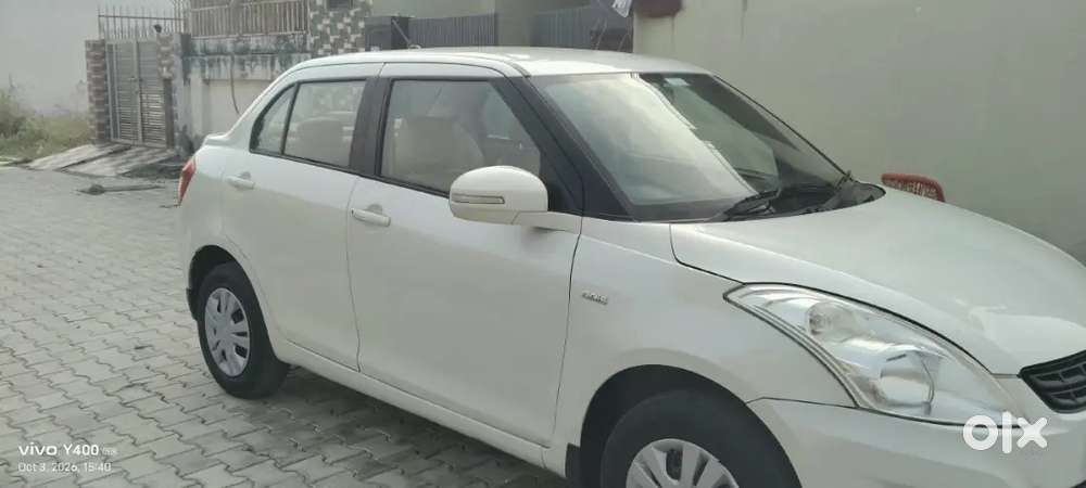 Maruti Suzuki Dzire 2014 Car Vdi
