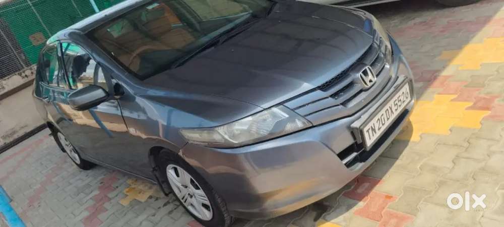 Honda City 2009