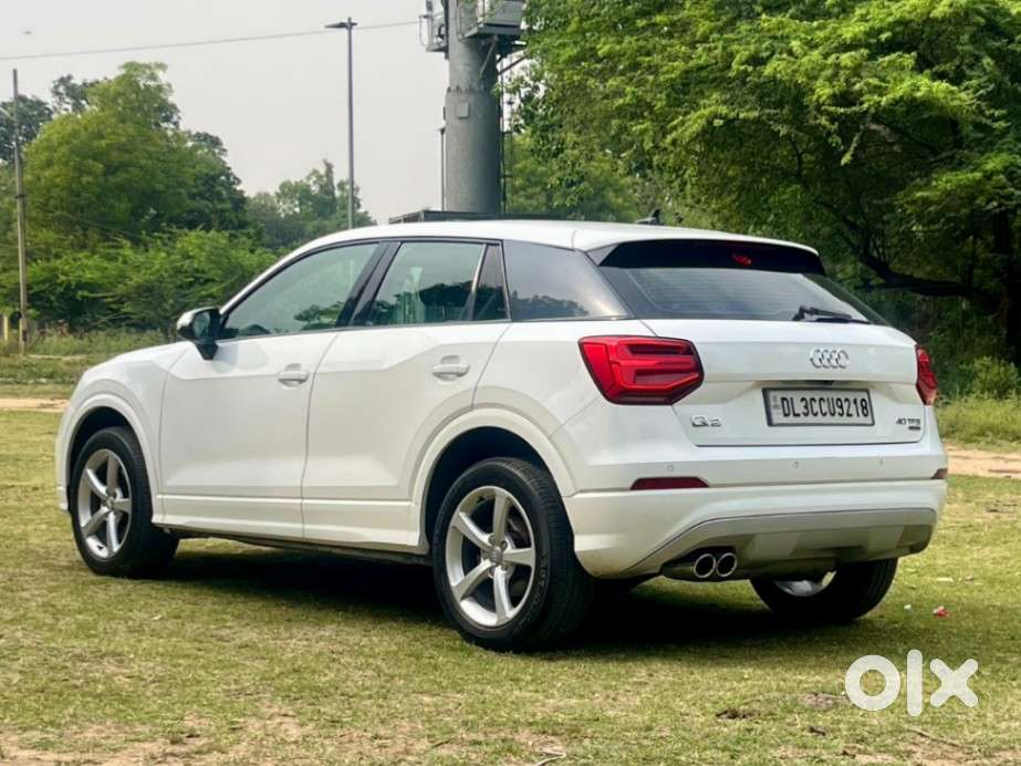 Audi Q2 2.0 40 Tfsi Quatro Premium, 2021, Petrol