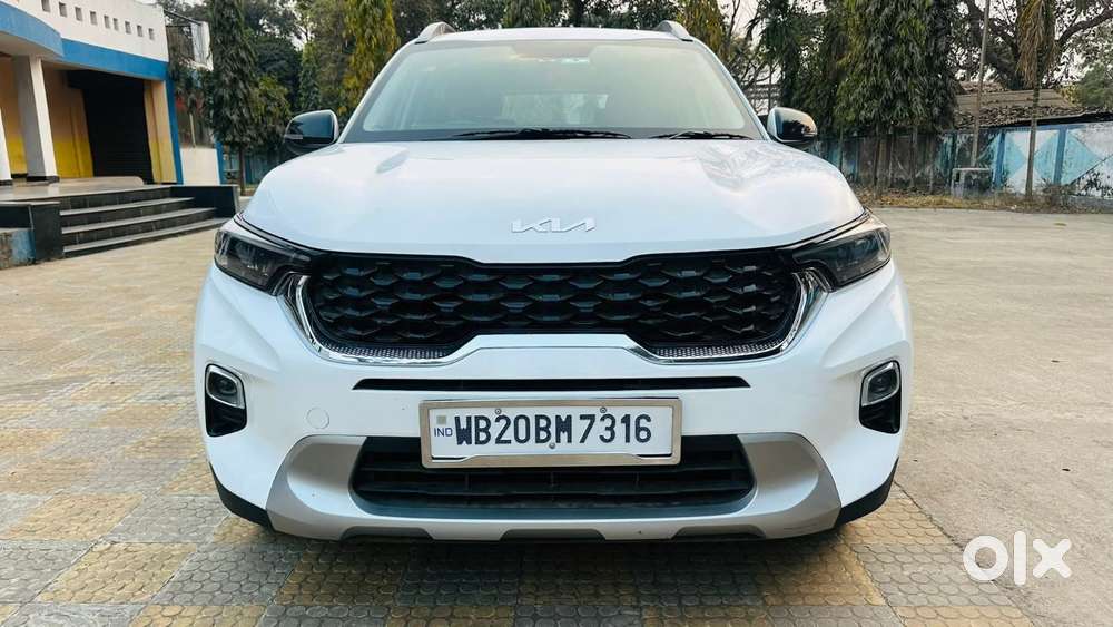 Kia Sonet 1.2 Htk, 2022, Diesel