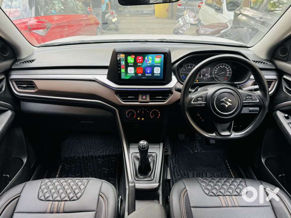Maruti Suzuki Brezza 1.5 Lxi Smart Hybrid, 2025, Petrol