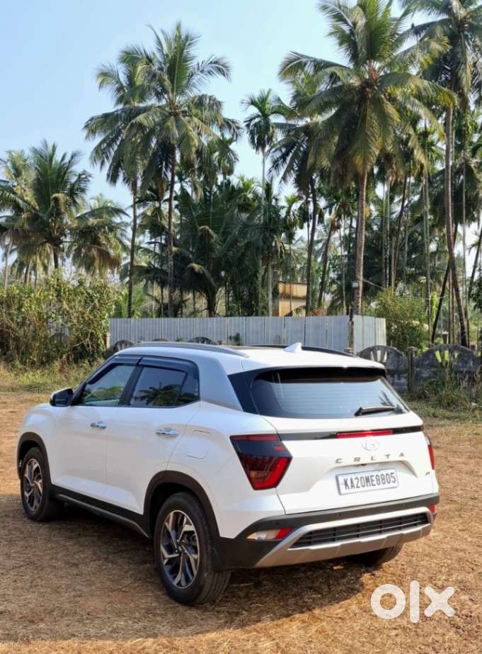 Hyundai Creta Sx (o) 1.5 Diesel, 2023, Diesel