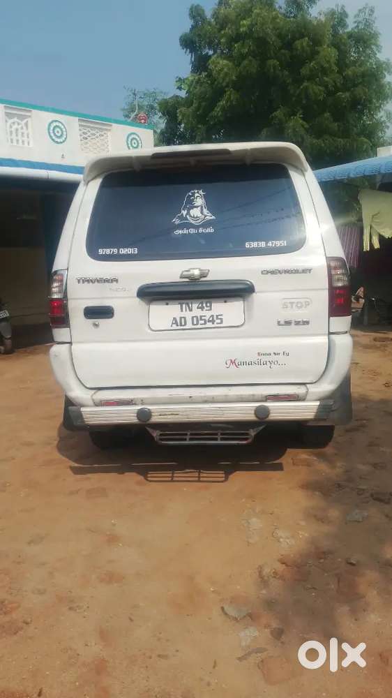 Chevrolet A 2009 Diesel 140000 Km Driven