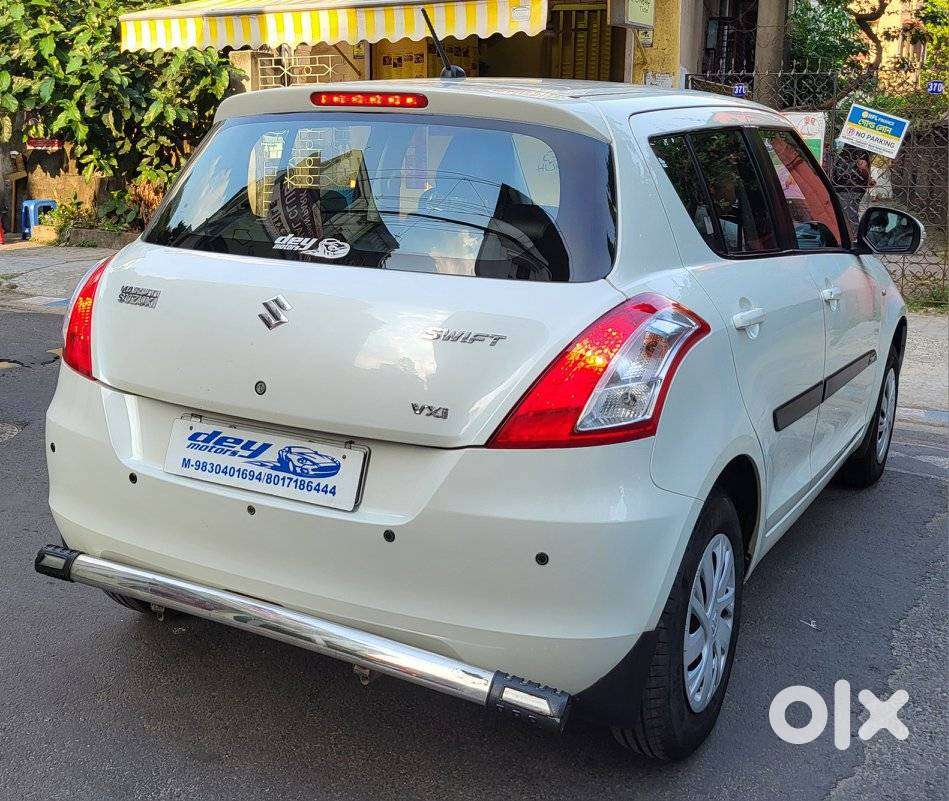 Maruti Suzuki Swift Vxi, 2015, Petrol