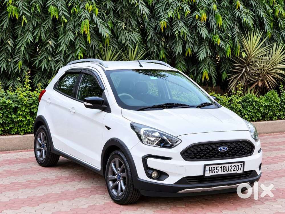 Ford Freestyle Titanium Plus Diesel, 2018, Diesel