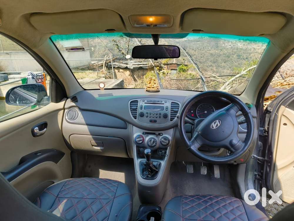 Hyundai I10 Magna O 2011
