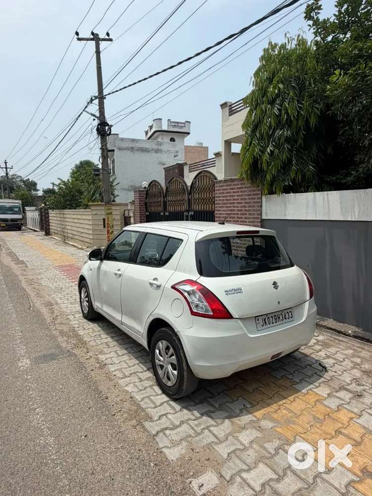 Maruti Suzuki Swift Vdi 2014