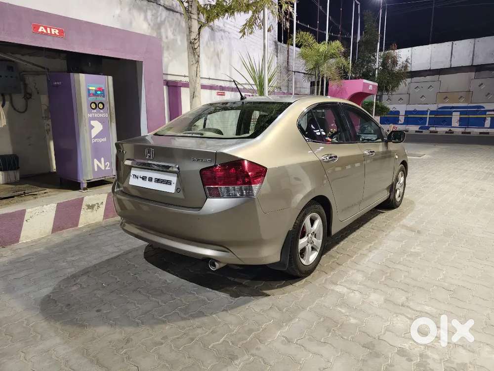 Honda City 2009 Petrol&lpg Good Condition