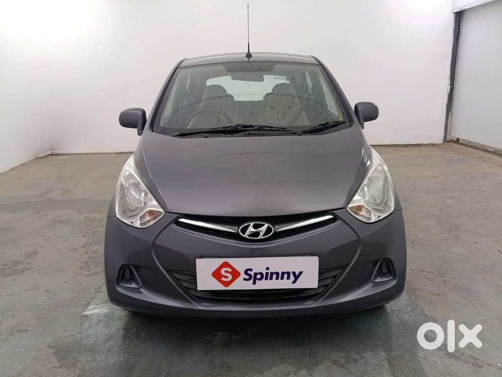 Hyundai Eon Magna +, 2015, Petrol