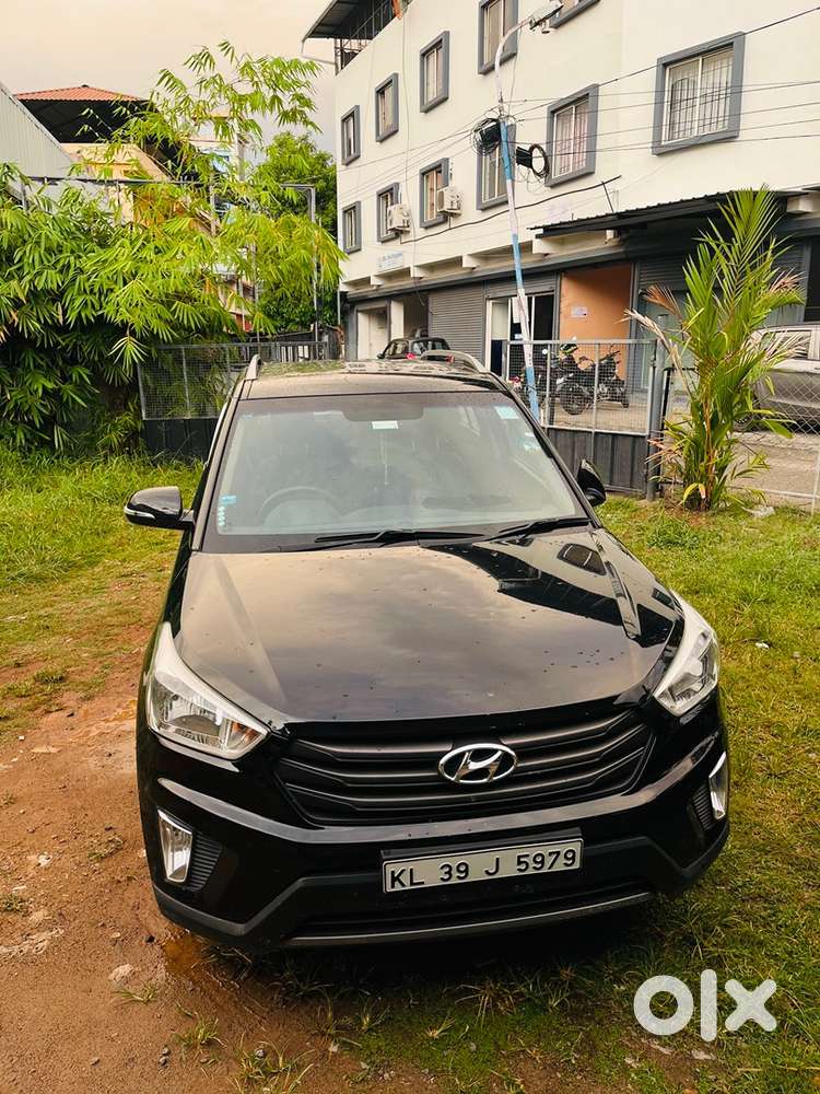 Hyundai Creta 2016 Diesel Good Condition