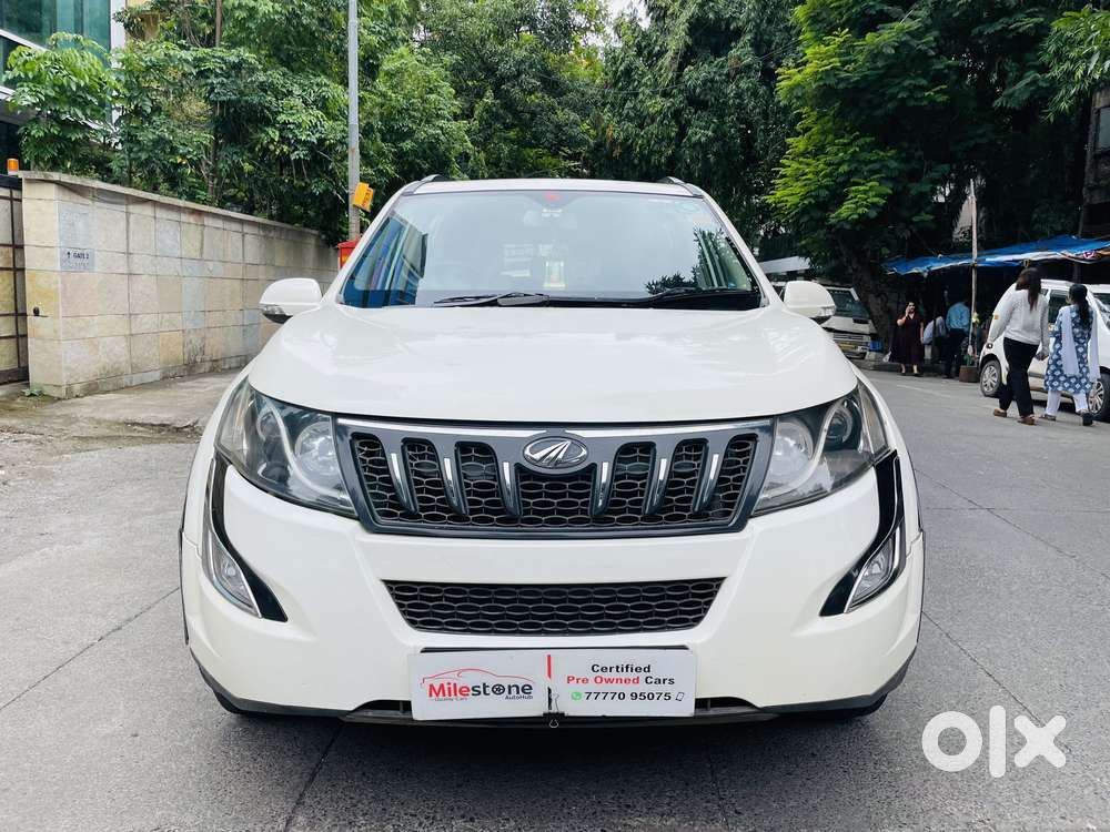 Mahindra Xuv500 2.2 W10, 2015, Diesel