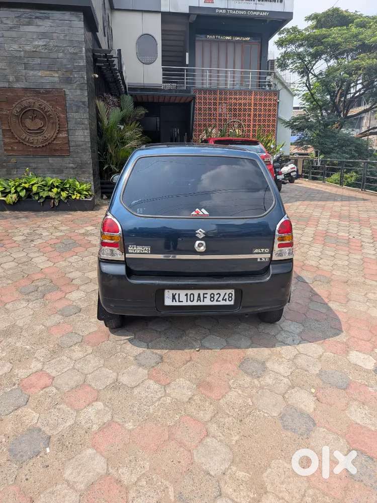 Maruti Suzuki Alto Lxi 2010