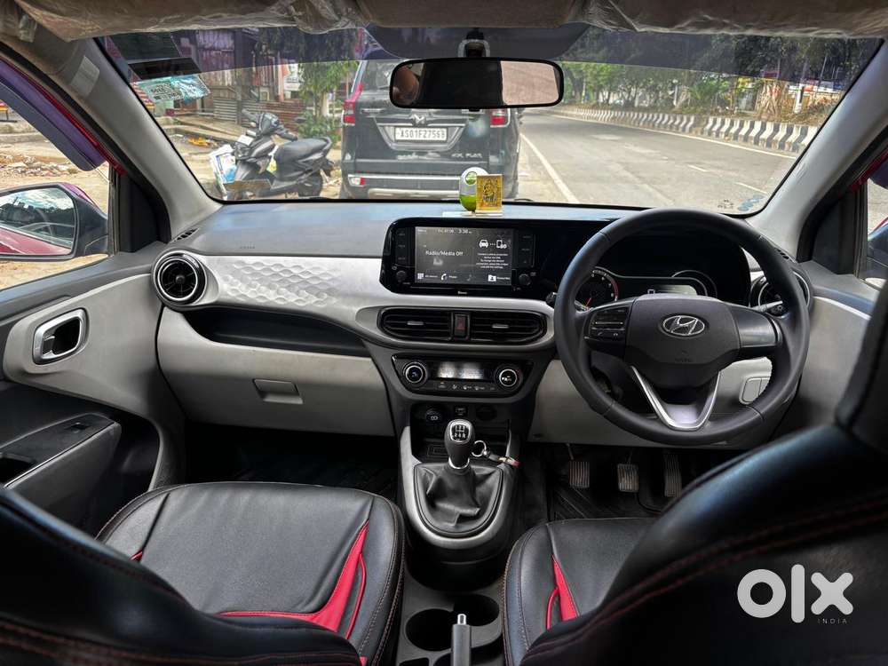 Hyundai Grand I10 Nios Asta, 2021, Petrol