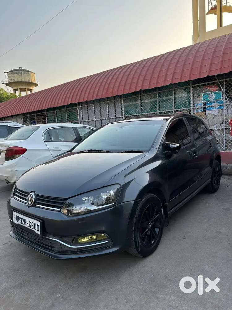 Volkswagen Polo Tdi 2016