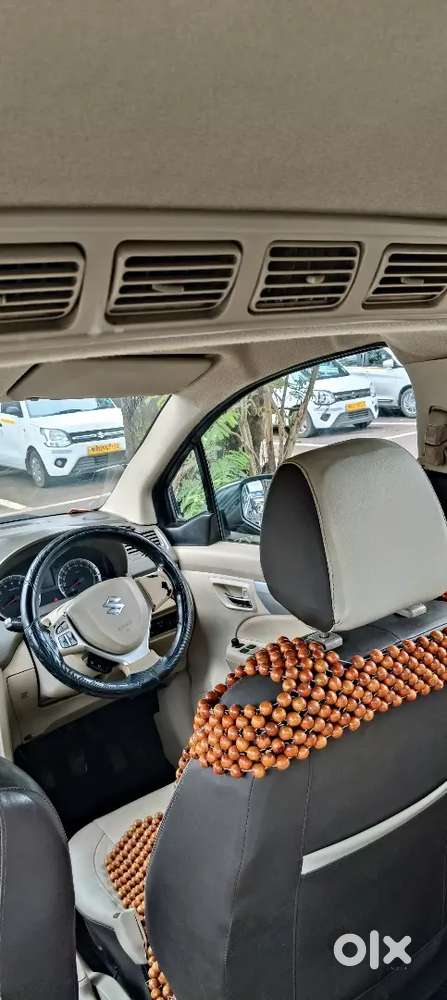 2nd Owner 2018 Maruti Suzuki Ertiga