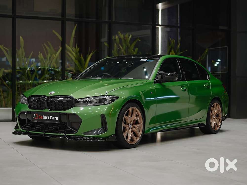 Bmw M340i, 2024, Petrol