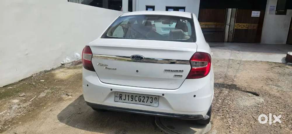 Ford Figo Aspire 2017